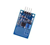ALCXAZS Protezione di isolamento del modulo interruttore dimmer tattile capacitivo elettronico intelligente di controllo PWM con regolazione continua 1.