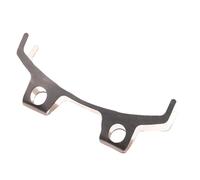 ALCXAZS Regolatore di Clip per Piastra Freno a Disco per Applicazioni motociclistiche, Accessorio Durevole, Robusto e ad Alte Prestazioni, Molla di separazione Universale per Freno a Disco Ricambio