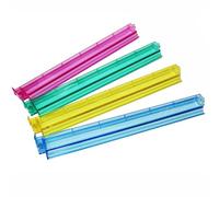 ALCXAZS Righello trasparente in cristallo per una rapida occhiata alla disposizione delle tessere del Mahjong Righello trasparente in cristallo acrilico per Mahjong