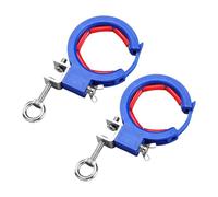 ALCXAZS Rulli per canaline portacavi Accessori per guide per cavi Ampie applicazioni Adatti a vari cavi Facili da cablare Strumenti per l'estrazione dei Strumenti per, Blu navy, 6.5 centimetri