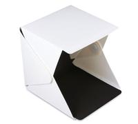 ALCXAZS Scatola per fotografia Photo Studio Illuminazione Tenda Cubo Pieghevole Portatile Kit professionale per camera luminosa Fornitura di pubblicità