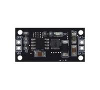 ALCXAZS Scheda del modulo caricabatterie NiMH a 1-8 celle per tensioni diverse La scheda del modulo di ricarica PCB dispone di fotocamere digitali 1S 2S, 3S