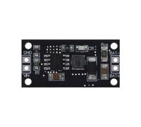 ALCXAZS Scheda del modulo caricabatterie NiMH a 1-8 celle per tensioni diverse La scheda del modulo di ricarica PCB dispone di fotocamere digitali 1S 2S, 1S