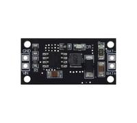 ALCXAZS Scheda del modulo caricabatterie NiMH a 1-8 celle per tensioni diverse La scheda del modulo di ricarica PCB dispone di fotocamere digitali 1S 2S, 2S