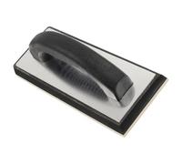 ALCXAZS Spatola per intonacatura, spatola per piastrelle, strumento per stucco, caratteristiche avanzate, risultati professionali ogni Per volta, frattazzo in gomma EVA per calcestruzzo, per