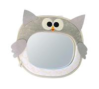 ALCXAZS Specchietto retrovisore per neonati, specchietto retrovisore interno per auto, offre una chiara e garantisce un utilizzo duraturo per genitori attenti. Sedile