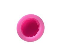 ALCXAZS Stampo in silicone per fondente, portatile, resistente al calore, antiaderente, da cucina, da forno, zucchero, pasticceria, budino, chiffon, Tipo 3