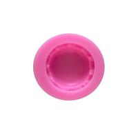 ALCXAZS Stampo in silicone per fondente, portatile, resistente al calore, antiaderente, da cucina, da forno, zucchero, pasticceria, budino, chiffon, Tipo 4