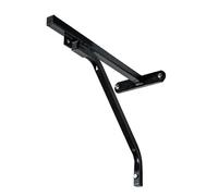 ALCXAZS Supporto da parete per sacco da boxe pesante, staffa in acciaio per allenamento di boxe e MMA. Il supporto per sacco offre stabilità e prestazioni. Può resistere a carichi pesanti senza