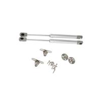 ALCXAZS Supporto di sollevamento efficiente con ammortizzatori progettato per porte che aprono verso l'alto e verso il basso. Supporto di sollevamento con molla resistente per la, 268 millimetri