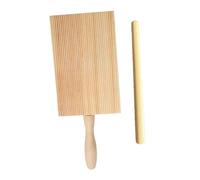 ALCXAZS Utensile per tagliatelle a spirale, formatori per, utensile per burro, scelta intelligente per cuochi casalinghi che desiderano acquisire competenze nella preparazione di gnocchi,