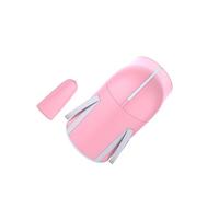 ALCXAZS Vasca per pediluvio per tutte le attività all'aperto, vasca portatile per pediluvio per immergere i piedi, pieghevole per il, secchio pieghevole per viaggi, rosa, 72x33 cm