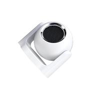 ALCXAZS Ventilatore di riscaldamento automatico Riscaldatore portatile multifunzionale Rotazione di 360 gradi Interruttore termico umanizzato Riscaldatore per auto a basso rumore