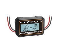 ALCXAZS Watt Meter Analizzatore di potenza Forniture elettriche precisione Lunga durata Dimensioni compatte Rilevatore di elettricità a lunga durata