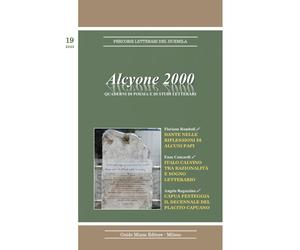 Alcyone 2000. Quaderni di poesia e di studi letterari (2025). Vol. 19
