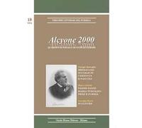 Alcyone 2000. Quaderni di poesia e di studi letterari. Vol. 18