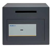 ald42 - 2 K Chubbsafes serratura a chiave Sigma deposito sicuro £ 1 K cassa nominale 8 mm Porta in acciaio boltwork & Lock protezione con slot 39 Litri 27 kg