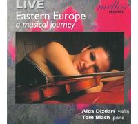 Alda Dizdari - Eastern Europe - A Musical Journey