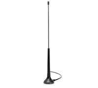 Alda PQ Antenna con supporto magnetico for 3G (UMTS), Wifi & Bluetooth, ISM, AMPS, DCS, PCS, con la SMA/M spina e 5m cavo 5 dBi guadagno