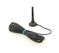 Alda PQ Antenna con supporto magnetico for 4G (LTE), con la SMA/M spina e 5m cavo 2,2 dBi guadagno
