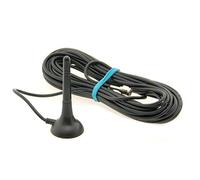 Alda PQ Antenna con supporto magnetico per 2G (GSM), 3G (UMTS), 4G (LTE) con SMA/M spina e 8m cavo 2,2 dBi guadagno