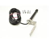 Alda PQ Antenna per montaggio a parete for 4G (LTE), 3G (UMTS), 2G (GSM), con la SMA/M spina e 5m cavo 2,2 dBi guadagno