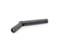 Alda PQ Antenna Per WLAN (WIFI) E BLUETOOTH Con Connettore RP-SMA/M Con 5 dBi