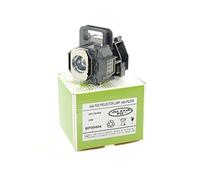 Alda PQ Premium, Lampada per proiettore compatibile con i proiettori EPSON EH-TW3200 EH-TW2900, EH-TW3500, EH-TW3600, EH-TW3800, EH-TW4400, EH-TW4500, ELPLP49, Lampada con alloggiamento