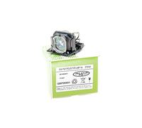 Alda PQ Premium, Lampada per proiettore compatibile con i proiettori HITACHI CP-RX94, DT01241, Lampada con alloggiamento