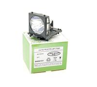 Alda PQ Premium, Lampada per proiettore compatibile con i proiettori HITACHI PJ-TX100, PJ-TX100W, PJ-TX200, PJ-TX300E, PJ-TX300W, DT00661, DT00665, Lampada con alloggiamento