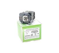 Alda PQ Premium, Lampada per proiettori compatibile con EPSON EB-1940W, EB-1945W, EB-1950, EB-1965, EB-C760X, proiettori Powerlite 1940, Lampada con alloggiamento