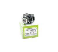 Alda PQ Premium, Lampada per proiettori compatibile con i proiettori EPSON EB-G5100, EB-G5150, G5100, G5150, PowerLite Pro G5150NL, Lampada con alloggiamento
