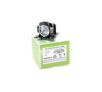 Alda PQ Premium, Lampada per proiettori compatibile con i proiettori HITACHI CP-A200, CP-A52, ED-A10, ED-A101, ED-A111, ED-A6, ED-A7, HCP-A6, DT00893, Lampada con custodia