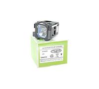 Alda PQ Premium, Lampada per proiettori compatibile con i proiettori JVC DLA-HD1, DLA-HD1-BE, DLA-RS1, HD1, HD100, BHL-5009-S, Lampada con alloggiamento