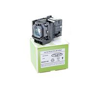 Alda PQ Premium, Lampada per proiettori compatibile con i proiettori NEC NP1150, NP2200, NP2250, NP3151W, NP3250W, NP06LP, 60002234, Lampada con alloggiamento