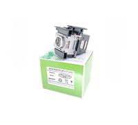 Alda PQ Premium, Lampada per proiettori compatibile con i proiettori PANASONIC PT-AT6000, PT-AT6000E, PT-AE8000, PT-AE8000U, ET-LAA410, Lampada con alloggiamento