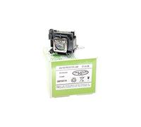 Alda PQ Premium, Lampada per proiettori compatibile con i proiettori PANASONIC PT-LW25H, PT-LW25HEA, PT-LX22, PT-LX26, PT-LX26E, PT-LX26EA, PT-LX26H, PT-LX30H, ET-LAL 100, Lampada con custodia