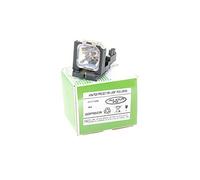 Alda PQ Premium, Lampada per proiettori compatibile con i proiettori SANYO PLV-Z1X, PLV-Z3, POA-LMP86, 610 317 5355, Lampada con alloggiamento