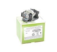Alda PQ Premium, Lampada per proiettori compatibile con i proiettori SONY EX3, EX4, CS20, VPL-CX20, VPL-EX3, VPL-EX4, LMP-C162, Lampada con alloggiamento