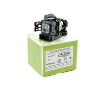 Alda PQ Premium, lampada per proiettori compatibile con NEC NP901W, NP905, NP905G, VT700G, VT800G, NP05LP, 60002094 proiettori, lampada con alloggiamento