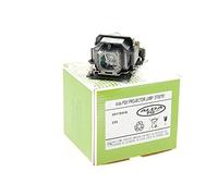 Alda PQ Premium, Lampada proiettore compatibile con HITACHI CP-RX70, CP-X1, CP-X2, CP-X253, CP-X4, ED-X20, ED-X22 Proiettori, lampada con modulo