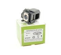 Alda PQ-Premium, Lampada proiettore per EPSON EB-440W Proiettori, lampada con modulo