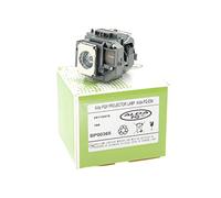 Alda PQ-Premium, Lampada proiettore per EPSON EB-S72 Proiettori, lampada con modulo