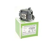Alda PQ-Premium, Lampada proiettore per EPSON EH-TW9100 Proiettori, lampada con modulo
