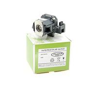 Alda PQ-Premium, Lampada proiettore per EPSON EMP-TW680 Proiettori, lampada con modulo