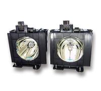 Alda PQ-Premium, Lampada proiettore per PANASONIC PT-D4000 (DUAL) Proiettori, lampada con modulo