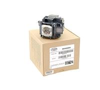 Alda PQ Professional, Lampada per proiettore compatibile con EPSON EB-955WH Proiettori