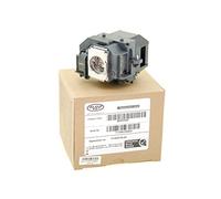 Alda PQ Professional, Lampada per proiettore compatibile con EPSON EB-S7, EB-S72, EB-S8, EB-S82, EB-W7, EB-W8, EB-X8, EB-X8e, EH-TW450, EX31, EX51, EX71, Powerlite HC 705HD, H309A Proiettori