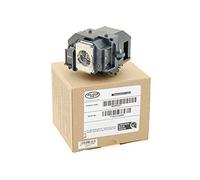 Alda PQ Professional, Lampada per proiettore compatibile con EPSON EB-W10 Proiettori