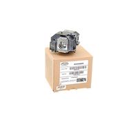 Alda PQ Professional, Lampada per proiettore compatibile con EPSON EB-W8D Proiettori